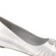 Wedding Shoes - Custom Colors 120 - Women's PBD101 Bridal Wedge Shoes