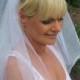 Bride To Be Veil - Bachelorette Party Veil - First Communion - Party Veils - Bridal Veils - Wedding Accessories - Bridal Accessories