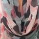 Camo Scarf Millitary Scarf Lightweight Spring Summer Scarf Infinity Scarf Women's Fashion Accessories Scarves Easter Gift Ideas For Her Him - New