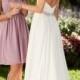 Stella York CHIFFON WEDDING DRESSES STYLE 6018
