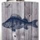 Bass Fish Flask hip flask Stainless Steel 6oz Liquor Personalized Outdoorsmen Groomsmen Gone Fishing Boat Fathers Day