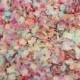 Flower Girl Basket Confetti / Wedding Aisle Decoration / Biodegradable / Tissue Paper