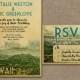 Hawaii Wedding Invitation - Printable Vintage Hawaiian Wedding Invites - Retro Maui Oahu Hawaii Wedding Suite or Solo VTW