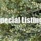 Special Listing for Allison