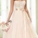 Stella York TULLE WEDDING DRESS STYLE 6028