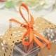 Shower Favors - French Macaron, Favor Boxes - Set Of 30 Favor Boxes - Bridal Or Wedding Favors