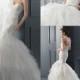 2015 One Shoulder Sexy Mermaid Wedding Dresses Slim Tulle Close-Fitting Custom Made Lace Layers Tulle Amazing Designer Bridal Gowns Backless Online with $124.98/Piece on Hjklp88's Store 