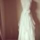 Beth-Perfect Boat neck wedding Dress-Custom wedding gown-natural waist A-line floor length