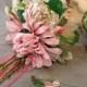 Eternal Statement Bridal Wedding Keepsake Bouquet