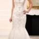 Stella York BEADED WEDDING DRESSES STYLE 6035