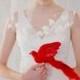 Exquisite 1t 1 Tier Bridal Wedding Veil (612) - New