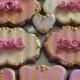 Baroque Style, Marie Antoinette Cookie Favors