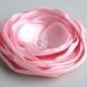 Light Pink Bridal Flower Hair Clip - Pink Wedding Hair Accessory - Flower For Bridesmaid or Flower Girl