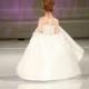 Sweet Capri Dress - Flower Girl Dress - Lace Dress - Girls Dress - Big Bow Dress - Wedding Dress by Isabella Couture