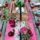 40 Boho Chic Wedding Table Settings To Get Inspired 