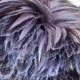 Loose Lavender Purple rooster feathers (12 PIECES) popularly used for wedding flowers, fascinators, derby hats and flapper headdress