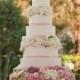 Pink Wedding Cakes From The Knot