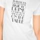 Personalized Time To Drink Champagne White T-shirt
