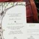 Giving Tree Wedding Invitations - DEPOSIT