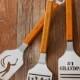 Personalized BBQ Spatula - Grilling Tools for Dad - Father's Day Gift - Groomsmen Gift(RO1127)