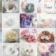 Paper Flower Tutorial, Fabric Flower Tutorials, Feather Flower Tutorials, ALL 29 (40% OFF), diy Wedding Crafts, diy Bouquet, diy Fascinator