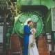 A Wedding At An Old Power Station In Spain: Nuria   Daan