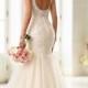 Stella York LACE WEDDING DRESS STYLE 6017