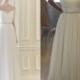 2015 Jenny Packham Real Image White Vintage Wedding Dresses Bare Back Bridal Gowns A-Line Off-Shoulder Party Pleated Ball Gown Arabic Online with $120.16/Piece on Hjklp88's Store 
