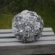 Ready to Ship Custom Brooch Bouquet with option to add one accent color