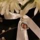Custom PHOTO Wedding Charm - Memory PHOTO Charm - Personalized Wedding Bouquet Photo Charm