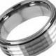 Titanium Wedding Band, " FREE ENGRAVING " , Titanium engagement ring, Titanium Men's Ring, Ring For men, MMTI259