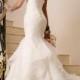 Stella York CORSET WEDDING DRESS STYLE 6046