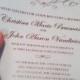 Wedding Invitations & Stationery