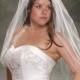 Wedding Veils 1 Layer Ivory Bridal Veils Elbow Length 32 Pencil Edge Waist Length White Wedding Veils Tulle Veils