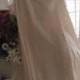 Vintage 1930's Silk Teddy... Nightgown...Wedding Lingerie...Bridal Wear...