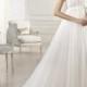 25 Airy And Romantic Empire Waist Wedding Dresses 