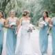 Bride: Surviving The Heat With Plenty Of Southern Charm