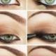 12 Amazing Makeup Tutorials For Green Eyes