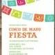 Cinco De Mayo Fiesta Party Invitation - Printable