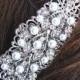 Wedding Barrette, Pearl Hair Piece, Pearl Hair Comb, Ivory Pearl Clip,Veil Slide, Pearl Head Piece, Pearl Hair Brooch, Bridal Barrette