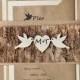 TOP 30 Chic Rustic Wedding Invitations From Etsy