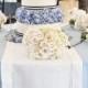 Wedding Cake And Table