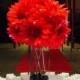 12 DIY,9", Tissue Paper Poppies, Anemone Tree Peonies, Anemoes,Daisies, Poppies,  Gerberas for Pews, Chairs, with ties