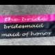 Sexy Little Bride, Bride To Be Sash, Wedding Sash, Personalized Sash, You choose the Colors and Wording , Bridal Party Sash