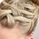♥~•~♥ Bridal Hairstyle & Accesories