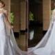 Exquisite 2015 Sweetheart Beaded Wedding Dresses Winter Appliques Cathedral Bridal Gown Lace A-Line High Collar Wedding Ball with Wrap Online with $133.51/Piece on Hjklp88's Store 