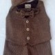 Tweed Shorts Suit, Ring bearer outfit, baby suit, tweed, baby ring bearer, brown ring bearer, baby boy photo prop, baby ring bearer outfit
