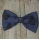 Blue Dalek Bow Tie, Clip, Headband or Pet