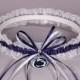 Penn State University Nittany Lions Lace Wedding Garter