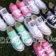 NEW COLORS! Trendy Monogrammed Converse All Star® Sneakers